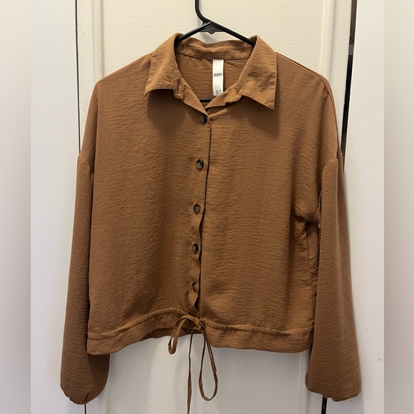 Women’s Kazo Blouse - Picture 1 of 5